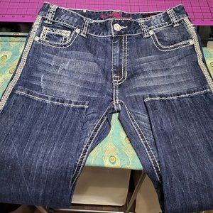 Rock & Roll Cowgirl Jeans